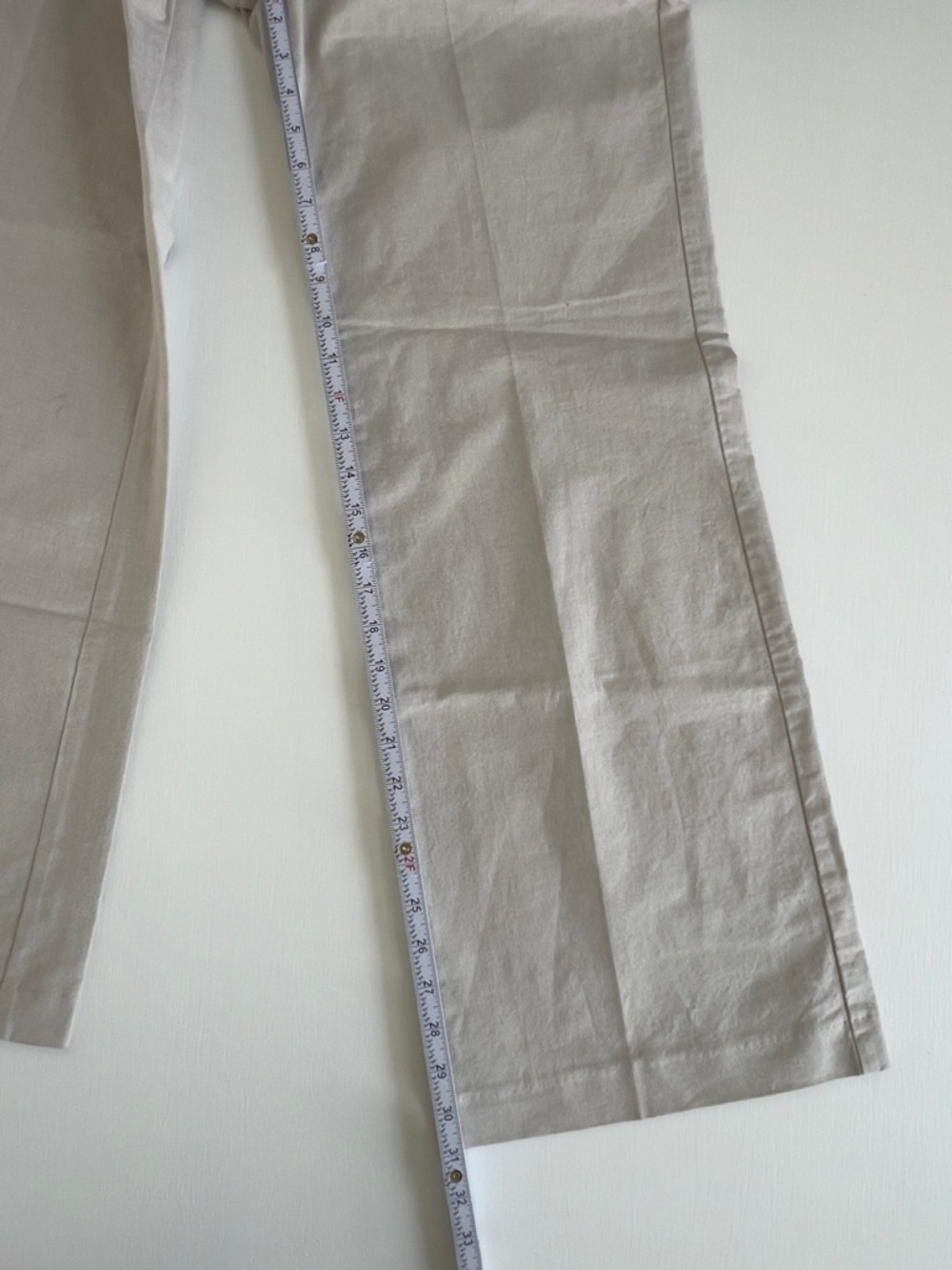 GAP Classic women’s Pants in Light Beige - Picture 6 of 6